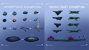Gameplay Elements